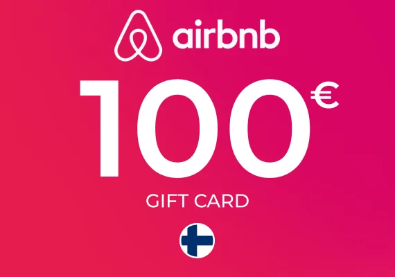 Airbnb Gift Card 100 EUR