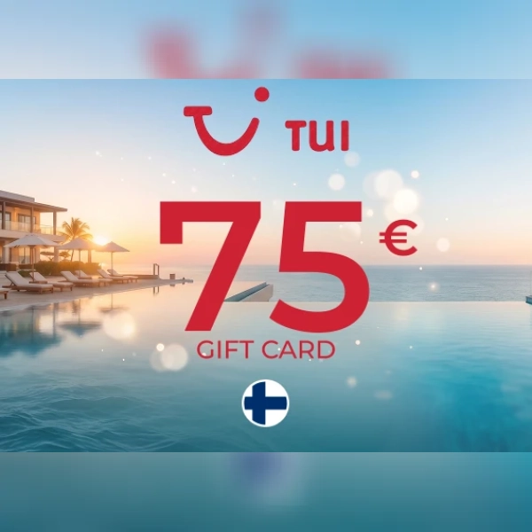 TUI Gift Card 75 EUR Key - FINLAND