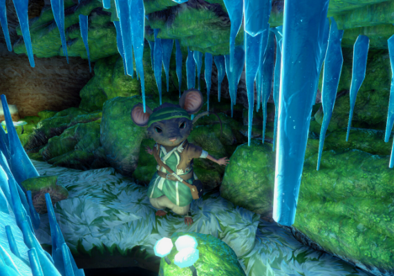 Delve into the enchanting world of Redwall in The Lost Legends of Redwall: The Scout Anthology, where bravery and adventure await in every corner of Mossflower Woods. Delve into the enchanting world of Redwall in The Lost Legends of Redwall: The Scout Anthology, where bravery and adventure await in every corner of Mossflower Woods.