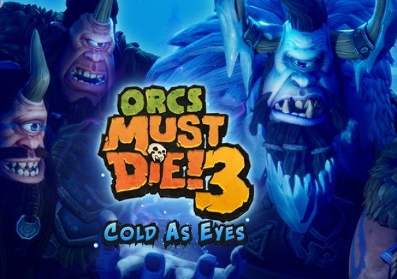 Orcs Must Die! 3 - Cold as Eyes (DLC) (PC)