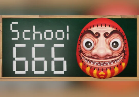 School 666 (PC) Steam Gift - EU