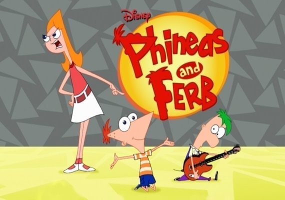 Phineas and Ferb: New Inventions (PC)