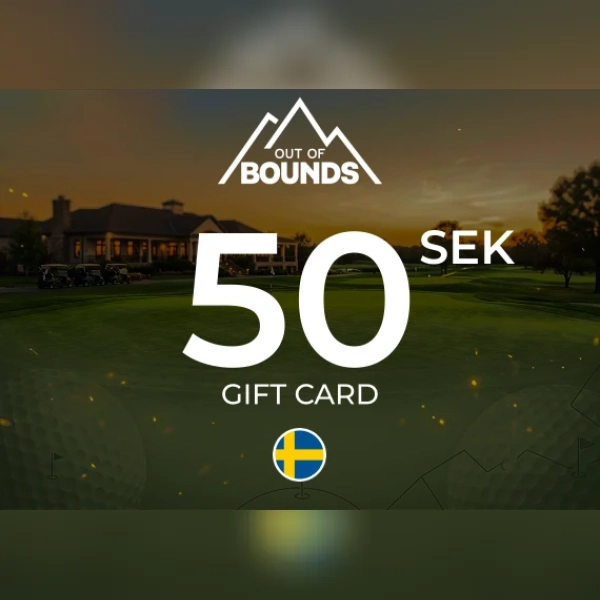 Out of Bounds Gift Card 50 SEK Key - SWEDEN