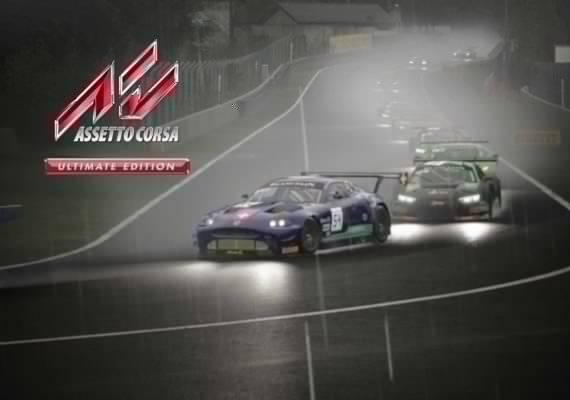 Assetto Corsa (Ultimate Edition) (Xbox One / Xbox Series X|S) Assetto Corsa (Ultimate Edition) (Xbox One / Xbox Series X|S)