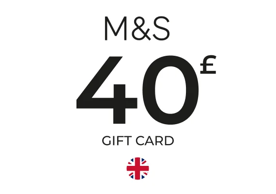 M&S Gift Card 40 GBP