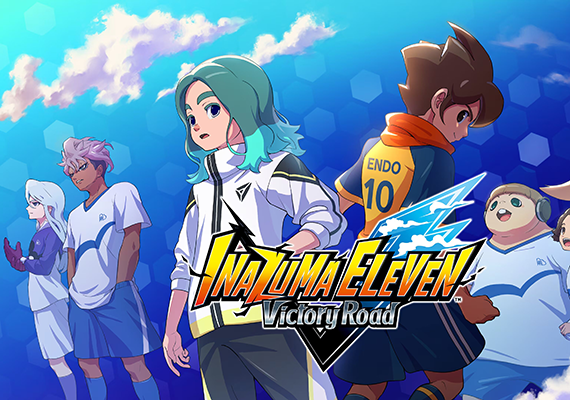 INAZUMA ELEVEN: Victory Road (PC)