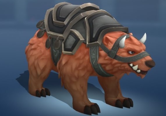 Battlerite - YogYog Bear Mount (DLC) (PC)