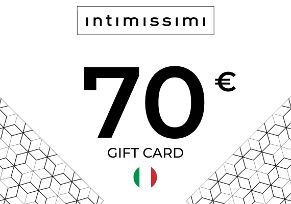 Intimissimi Gift Card 70 EUR