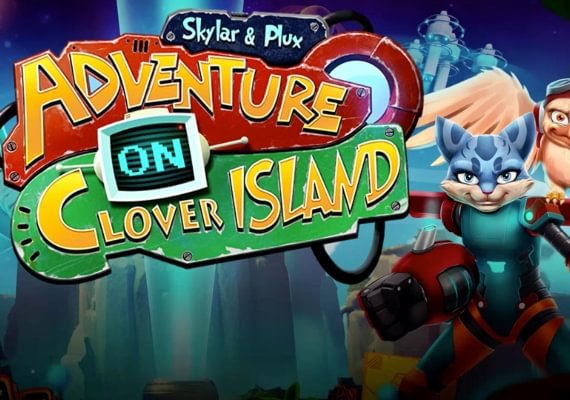 Skylar & Plux: Adventure On Clover Island (PC)