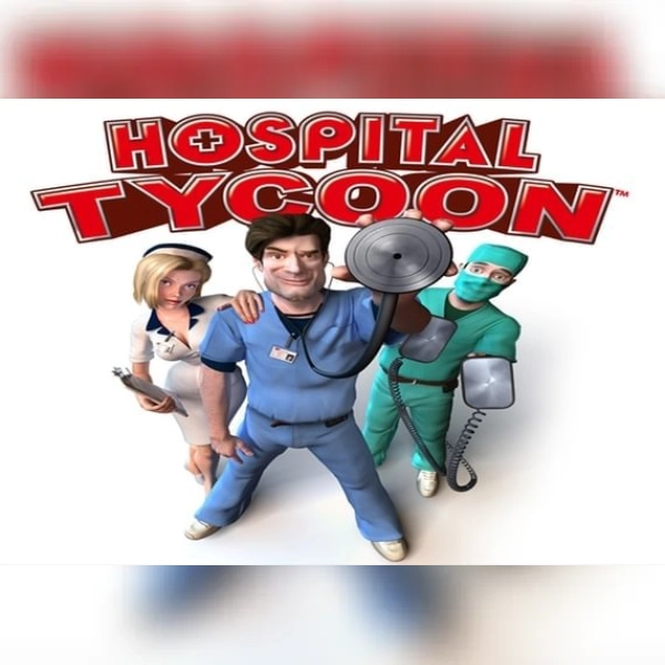 Hospital Tycoon (PC) Steam Key - EU