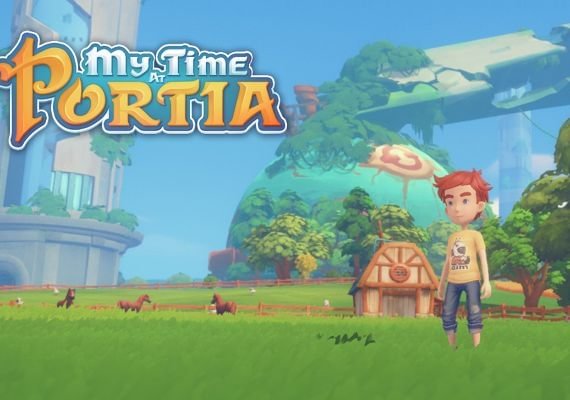 My Time at Portia (PC) My Time at Portia (PC)