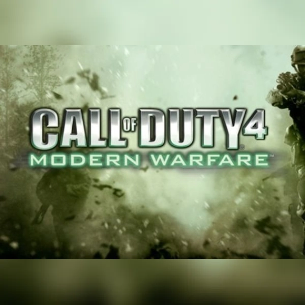 Call of Duty 4: Modern Warfare (PC) Steam Key - GLOBAL