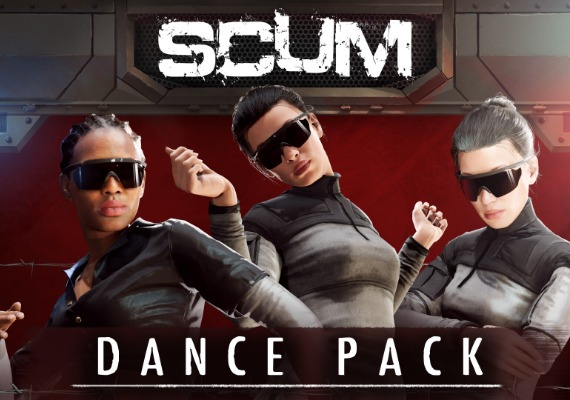 SCUM Dance Pack (DLC) (PC) SCUM Dance Pack (DLC) (PC)