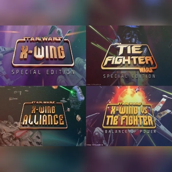 STAR WARS X-Wing Bundle