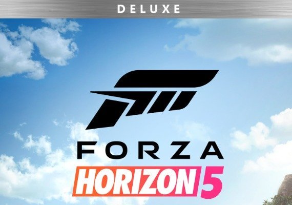 Forza Horizon 5 Deluxe Edition (PC / Xbox One / Xbox Series X|S) Microsoft Store Key - BRAZIL