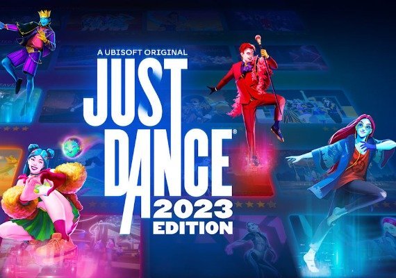 Just Dance 2023 (PS5) Just Dance 2023 (PS5)
