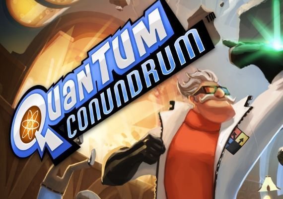 Quantum Conundrum (PC) Steam Key - EU