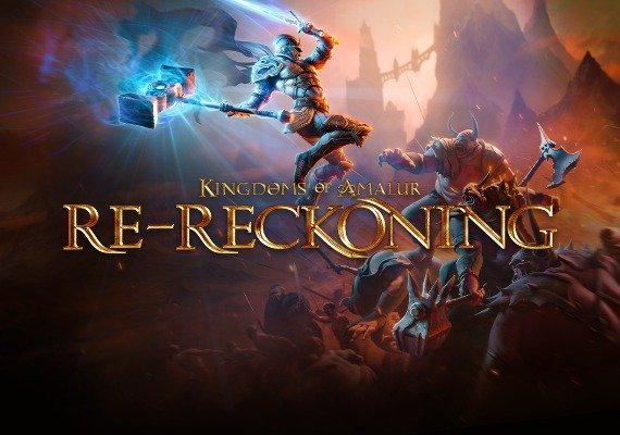 Kingdoms of Amalur: Re-Reckoning (PC)