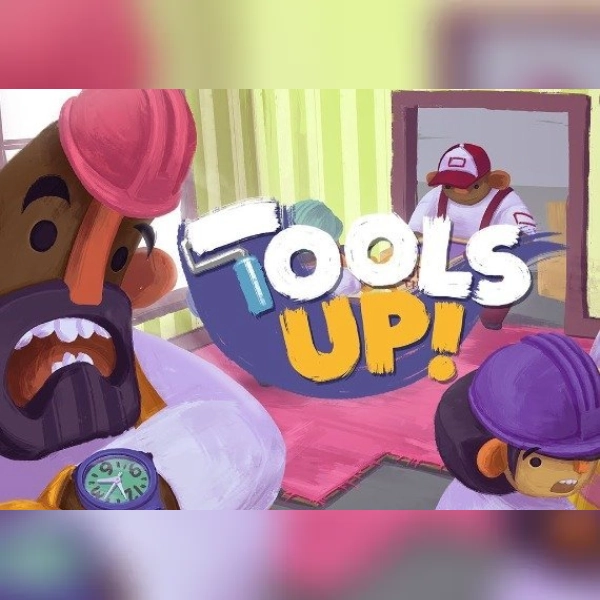 Tools Up! (PC) Steam Key - GLOBAL