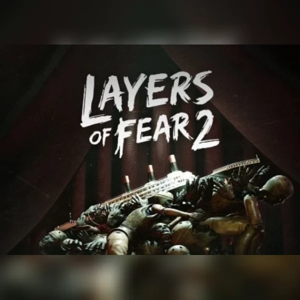 Layers of Fear 2 (PC) Steam Gift - EU