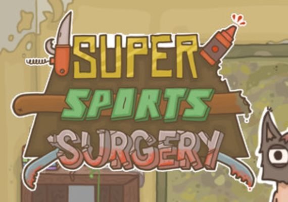 Super Sports Surgery (PC)
