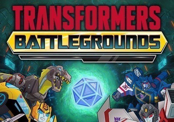 TRANSFORMERS: BATTLEGROUNDS Digital Deluxe Edition (PC) Steam Key - GLOBAL