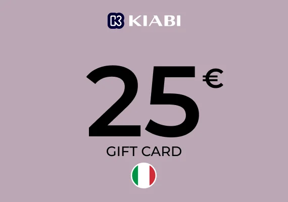 Kiabi Gift Card 25 EUR