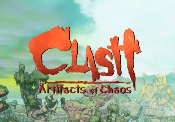 Clash: Artifacts of Chaos (PC) Clash: Artifacts of Chaos (PC)
