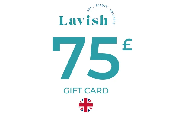Lavish Spa Gift Card 75 GBP