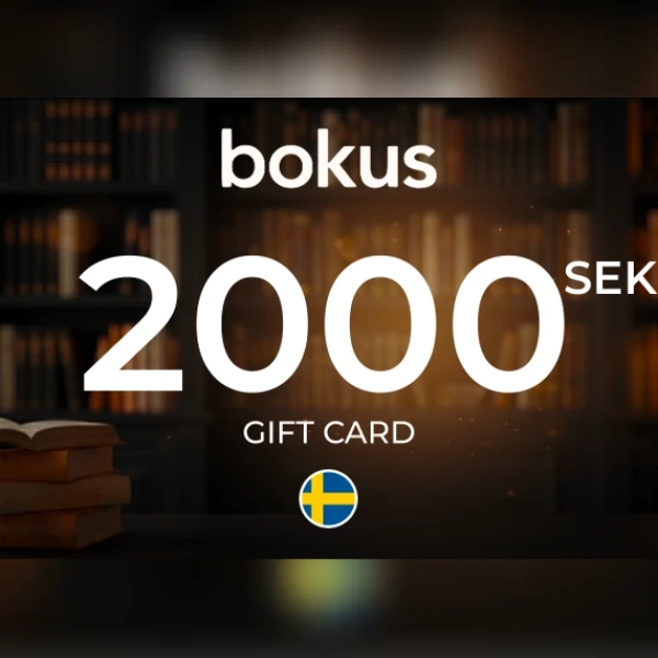 Bokus Gift Card 2000 SEK Key - SWEDEN