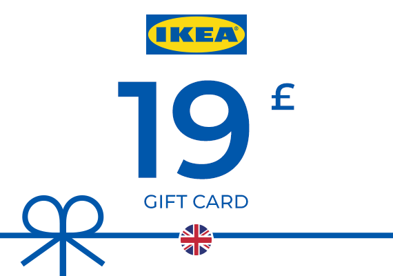 IKEA Gift Card 19 GBP