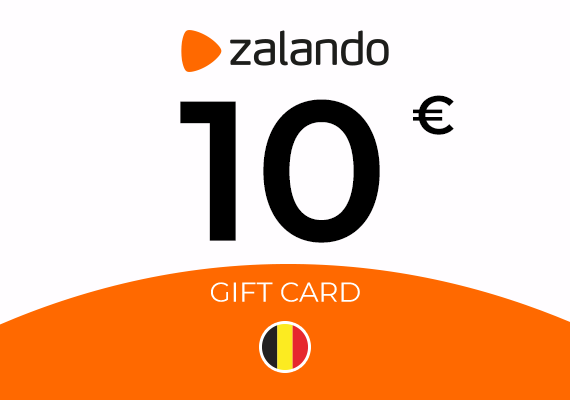 Zalando Gift Card 10 EUR