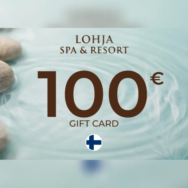 Lohja Spa & Resort Gift Card 100 EUR Key - FINLAND