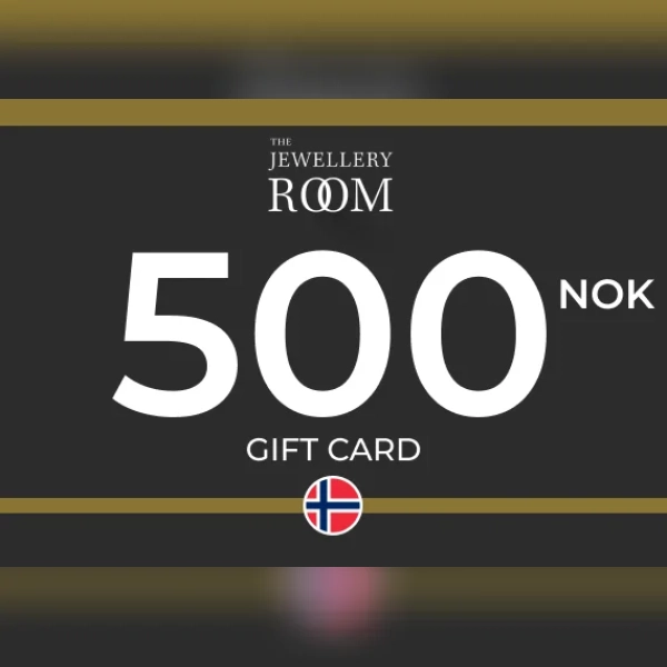 The Jewellery Room Gift Card 500 NOK Key - NORWAY
