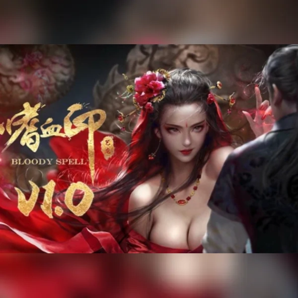 嗜血印 Bloody Spell (PC) Steam Key - GLOBAL