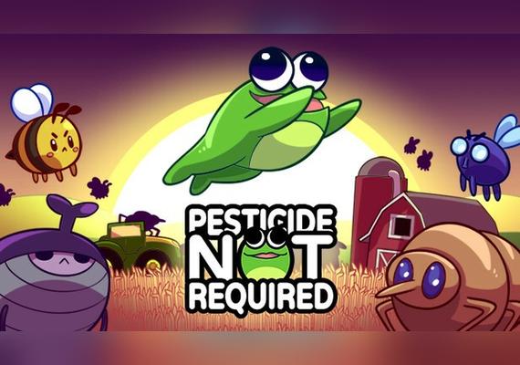 Pesticide Not Required (PC)