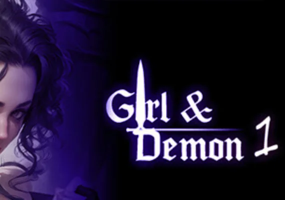 Girl And Demon 1 (PC)