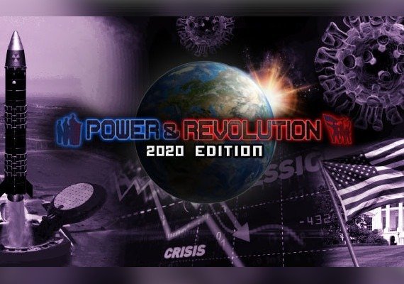 Power & Revolution 2020 Edition (PC)