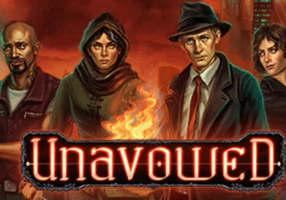 Unavowed (PC)
