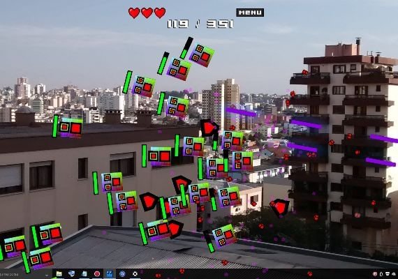 CPU Invaders (PC) CPU Invaders (PC)