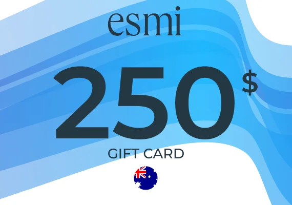 esmi Skin Minerals Gift Card 250 AUD