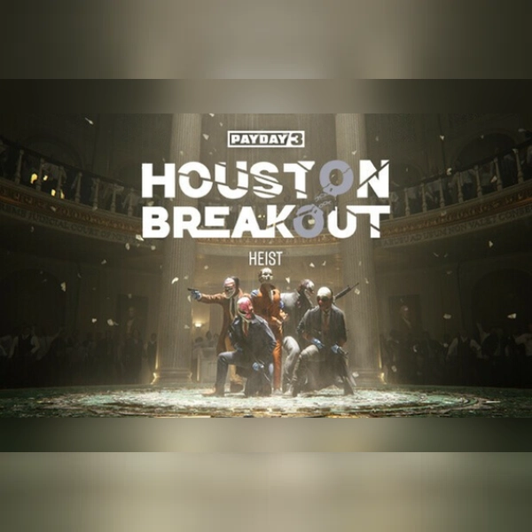 PAYDAY 3: Houston Breakout Heist (DLC) (PC) Steam Gift - GLOBAL