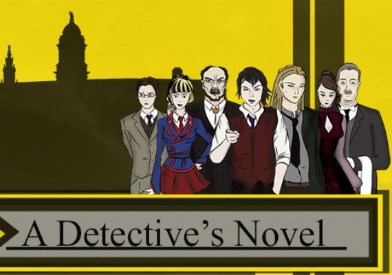 A Detective's Novel (PC)