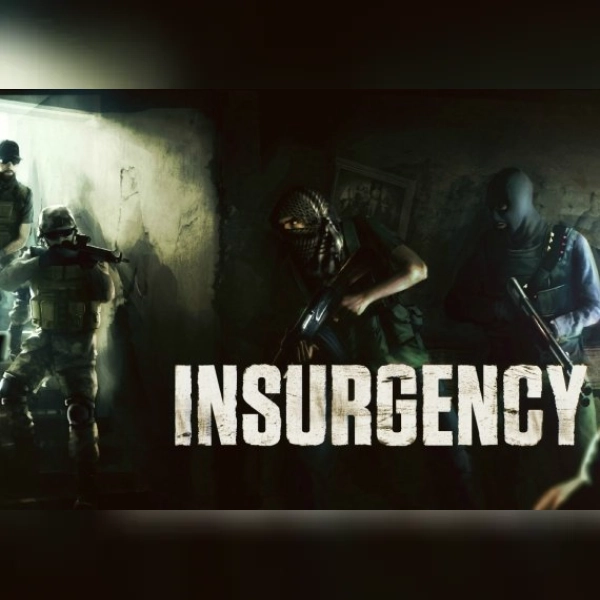 Insurgency (PC) Steam Key - ASIA