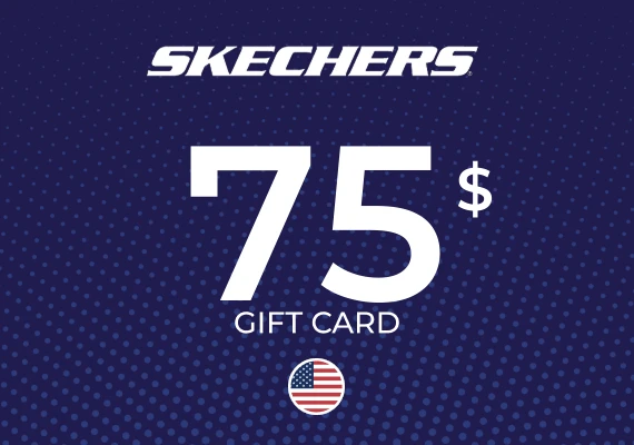 Skechers Gift Card 75 USD