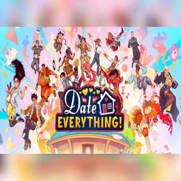 Date Everything! (PC) Steam Key - EU