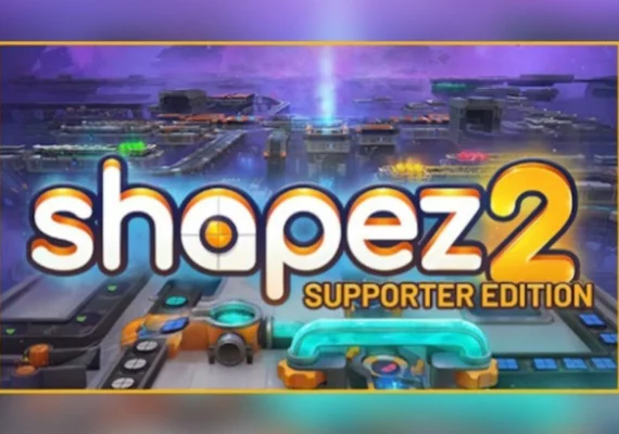 shapez 2 Supporter Edition (PC)