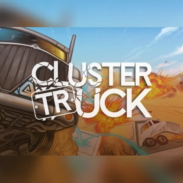 Clustertruck (PC) Steam Key - GLOBAL