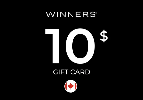 Winners Gift Card 10 CAD