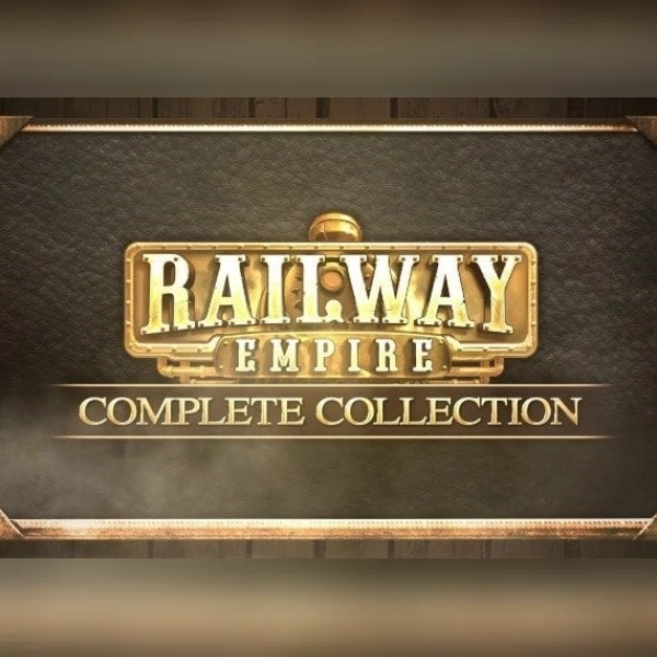 Railway Empire - Complete Collection (PC) Steam Key - EU